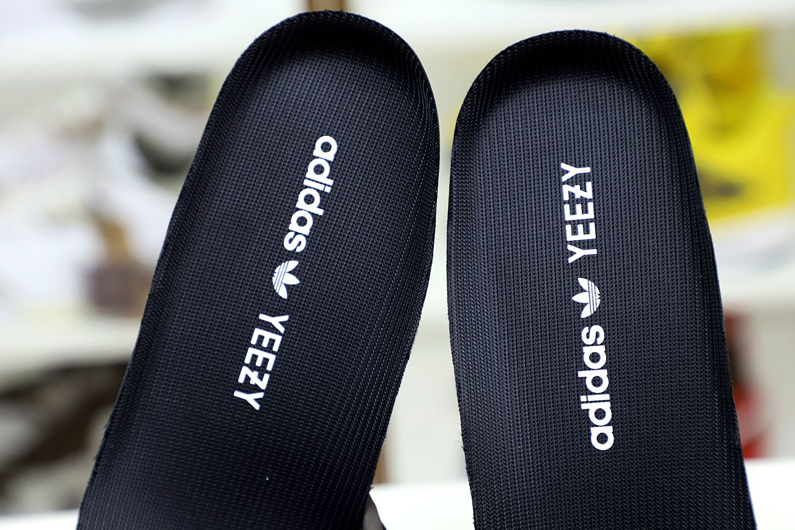 YEEZY BOOST 350 V2 'BLACK NON-REFLECTIVE'