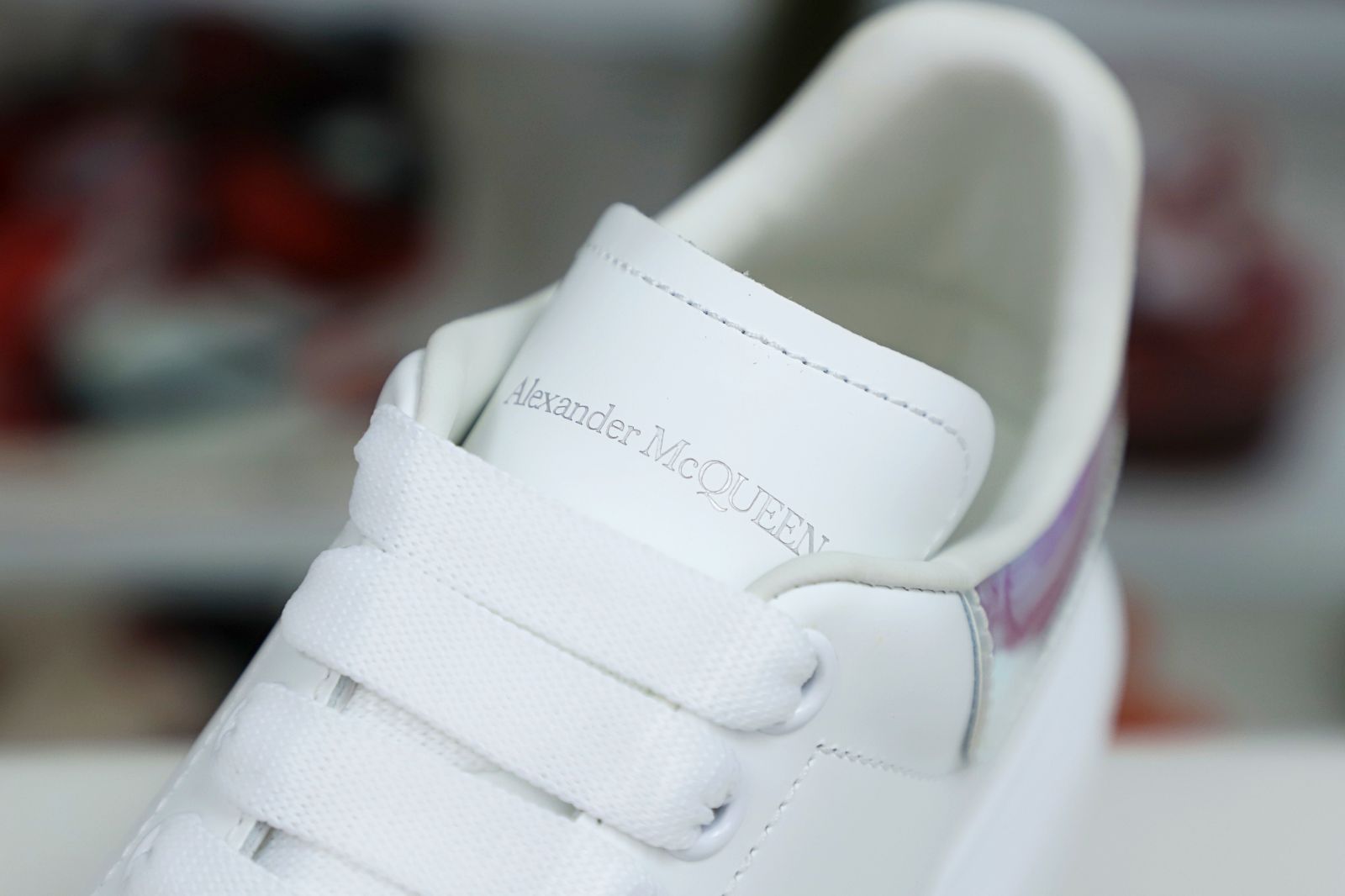 Alexander McQueen huancailan