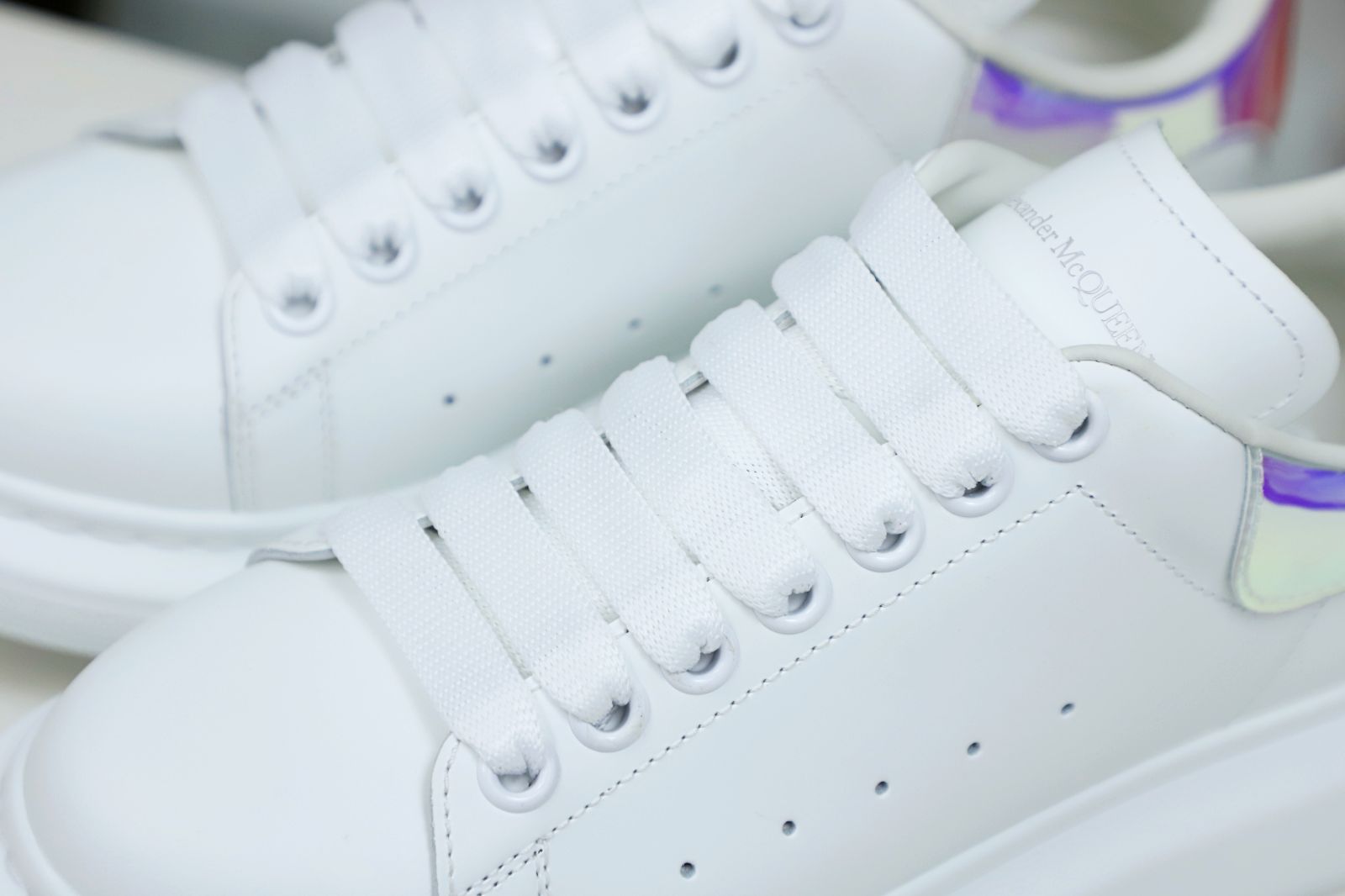 Alexander McQueen huancailan