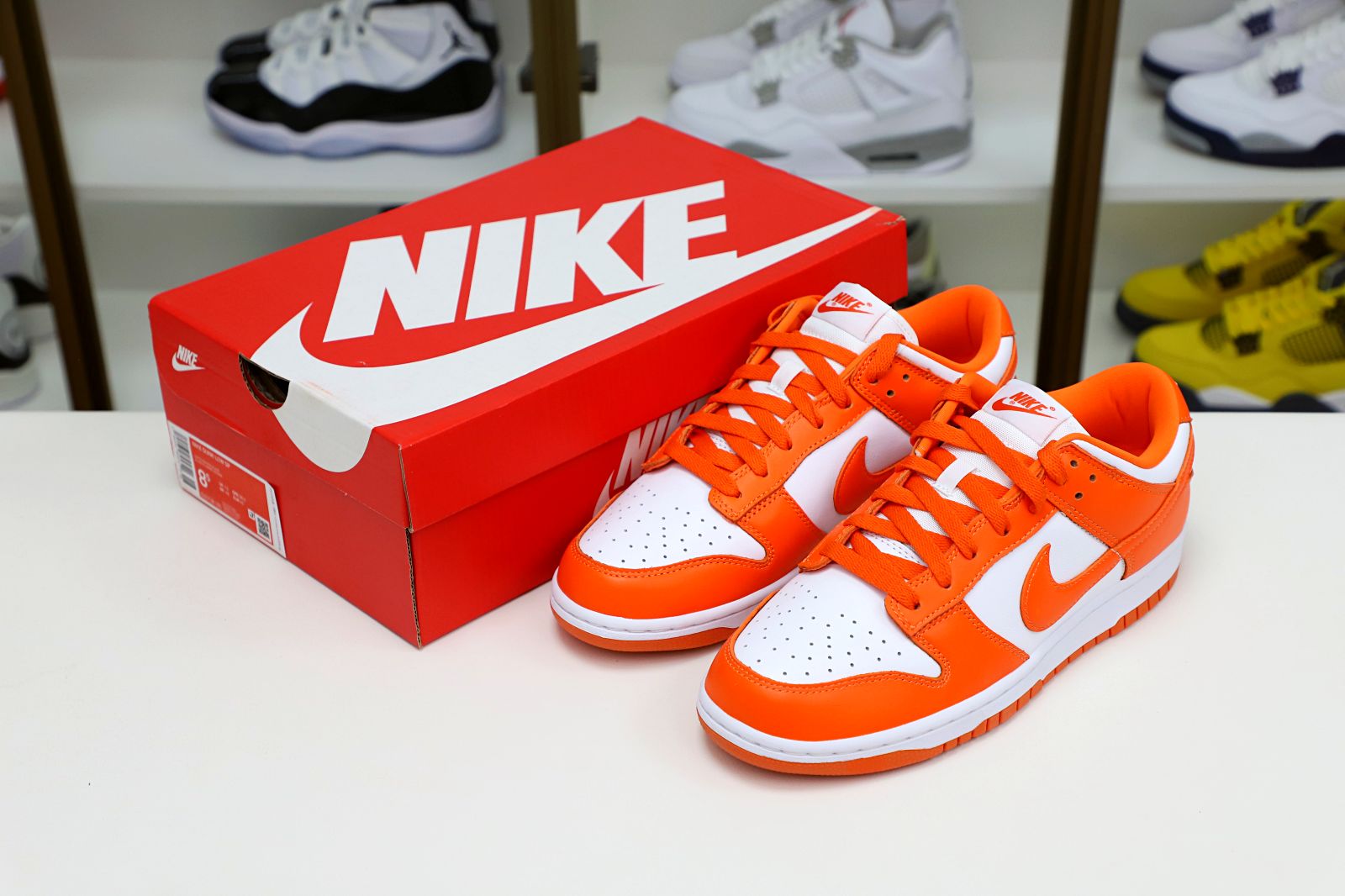 NIKE DUNK LOW RETRO SP 'SYRACUSE'