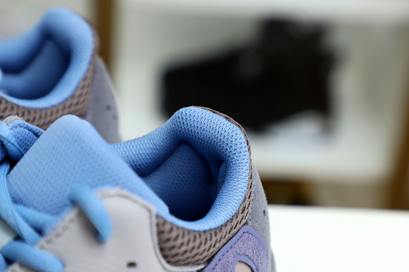 YEEZY BOOST 700 'CARBON BLUE'