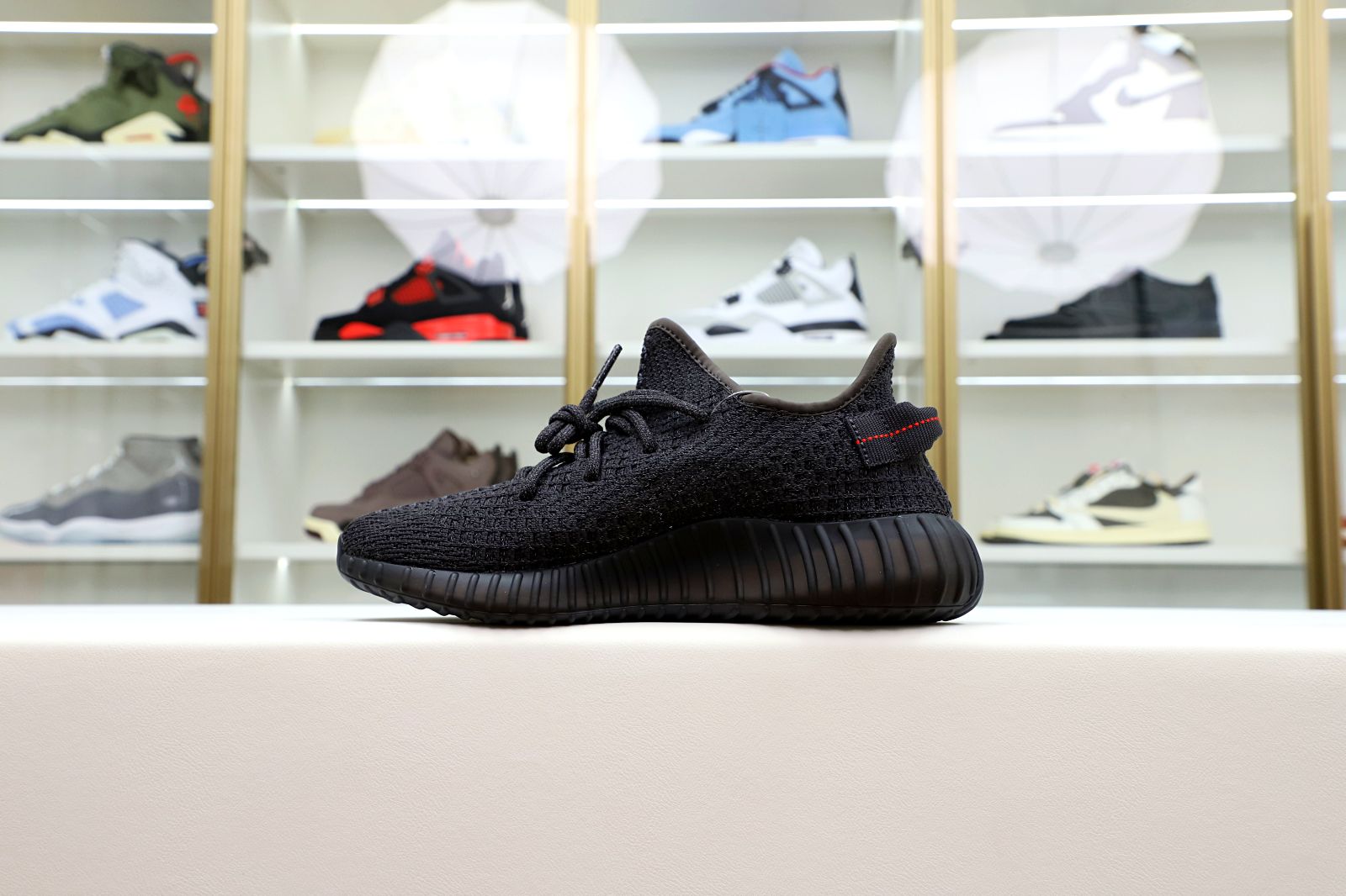 YEEZY BOOST 350 V2 'BLACK REFLECTIVE'