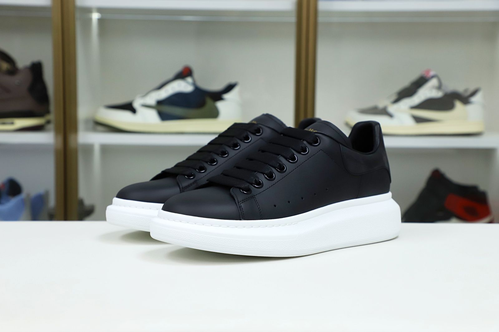 Alexander McQueen Oversized Sneaker
