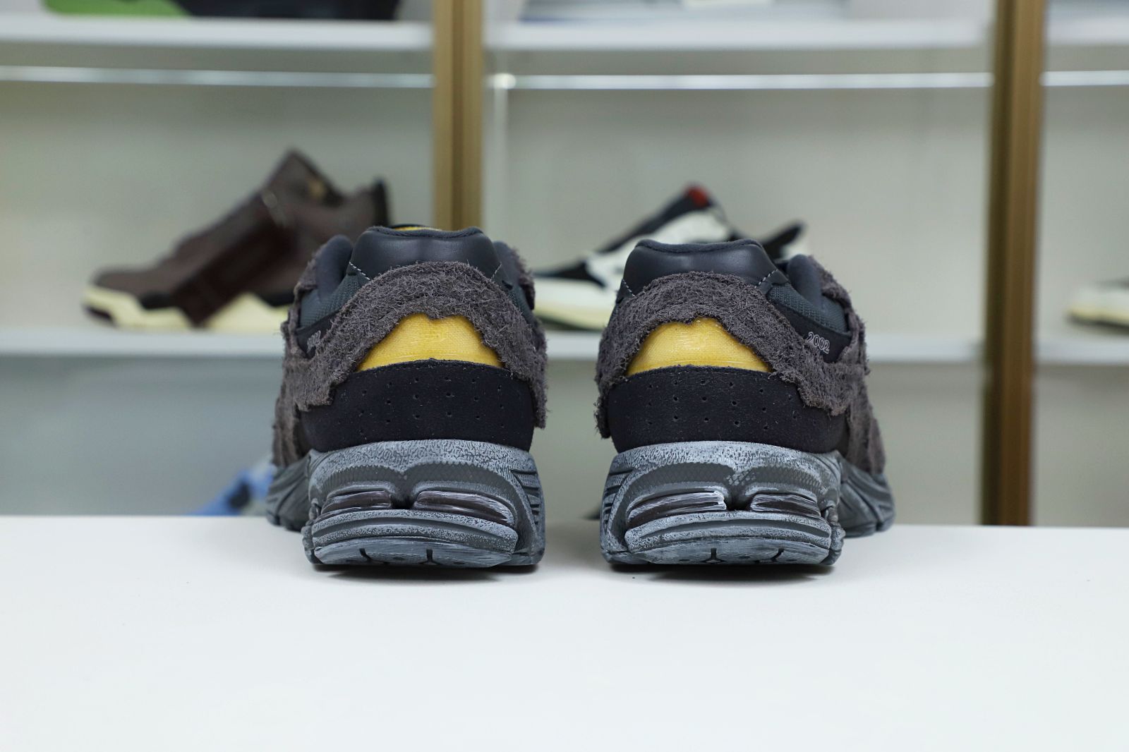 Supbro x New Balance 2002R 