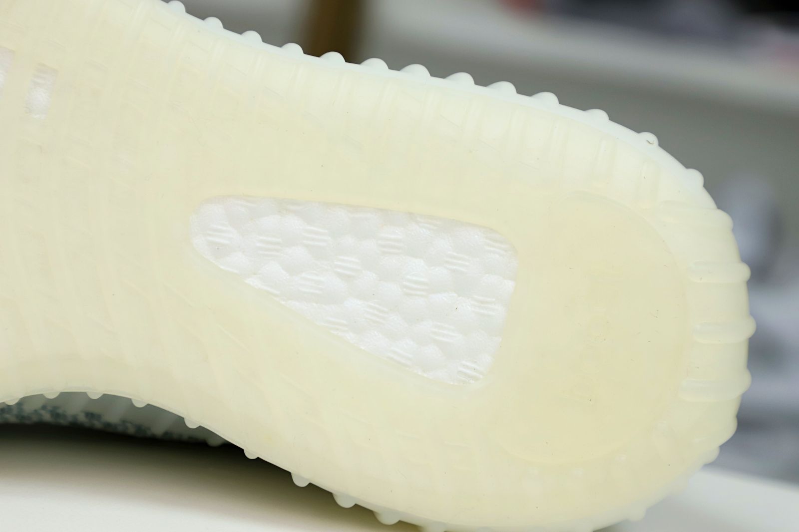 YEEZY BOOST 350 V2 'CLOUD WHITE NON-REFLECTIVE'