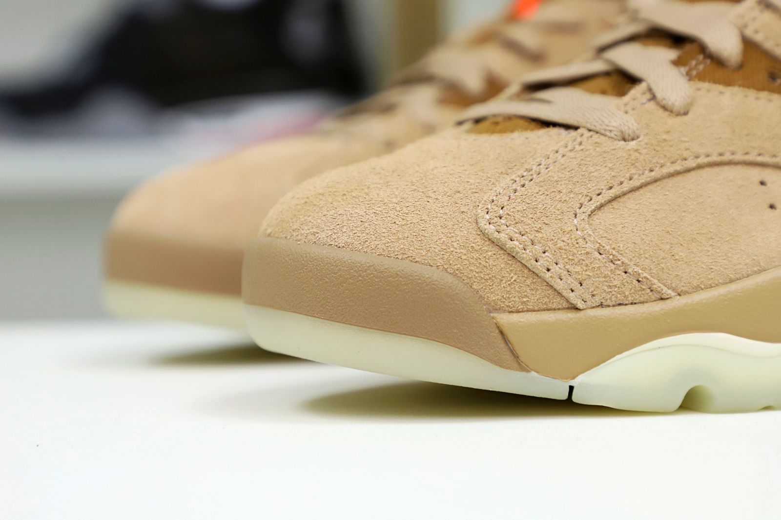 Travis Scott x Air Jordan 6 Retro SP 