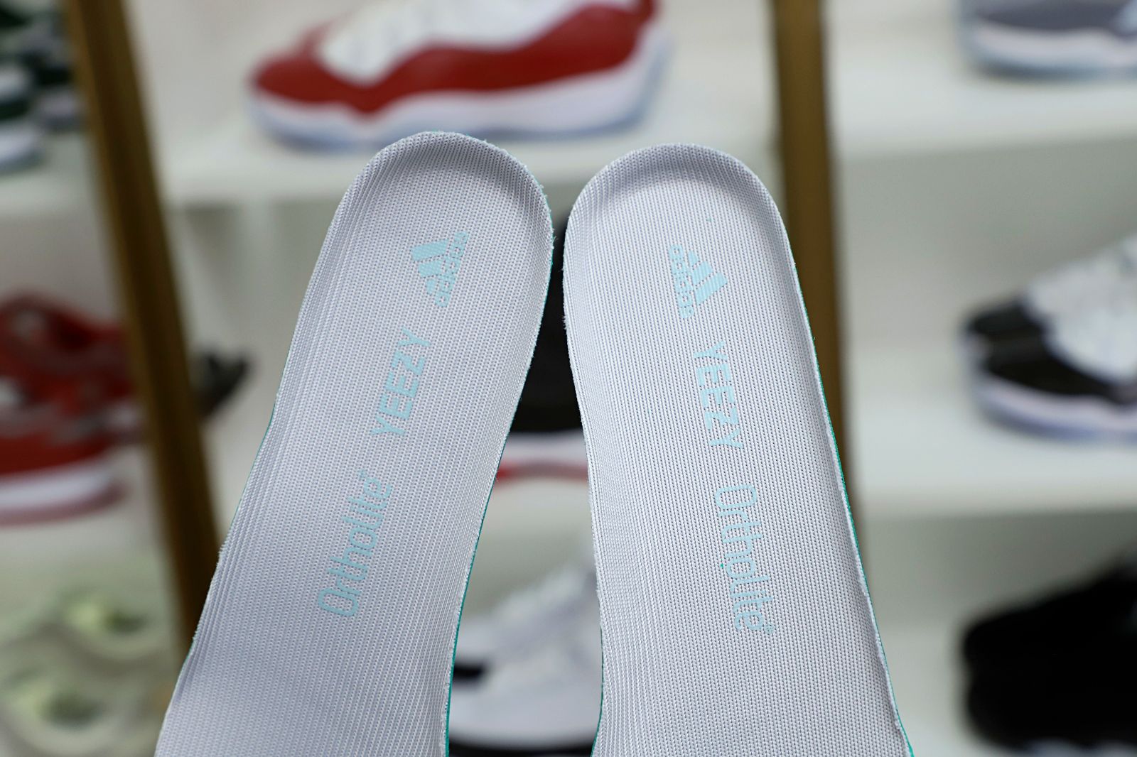 YEEZY BOOST 700 'INERTIA'