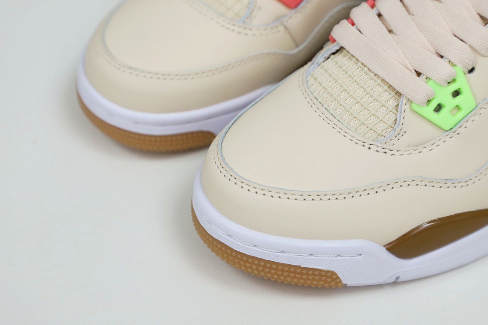 AIR JORDAN 4 RETRO GS 'WILD THINGS'