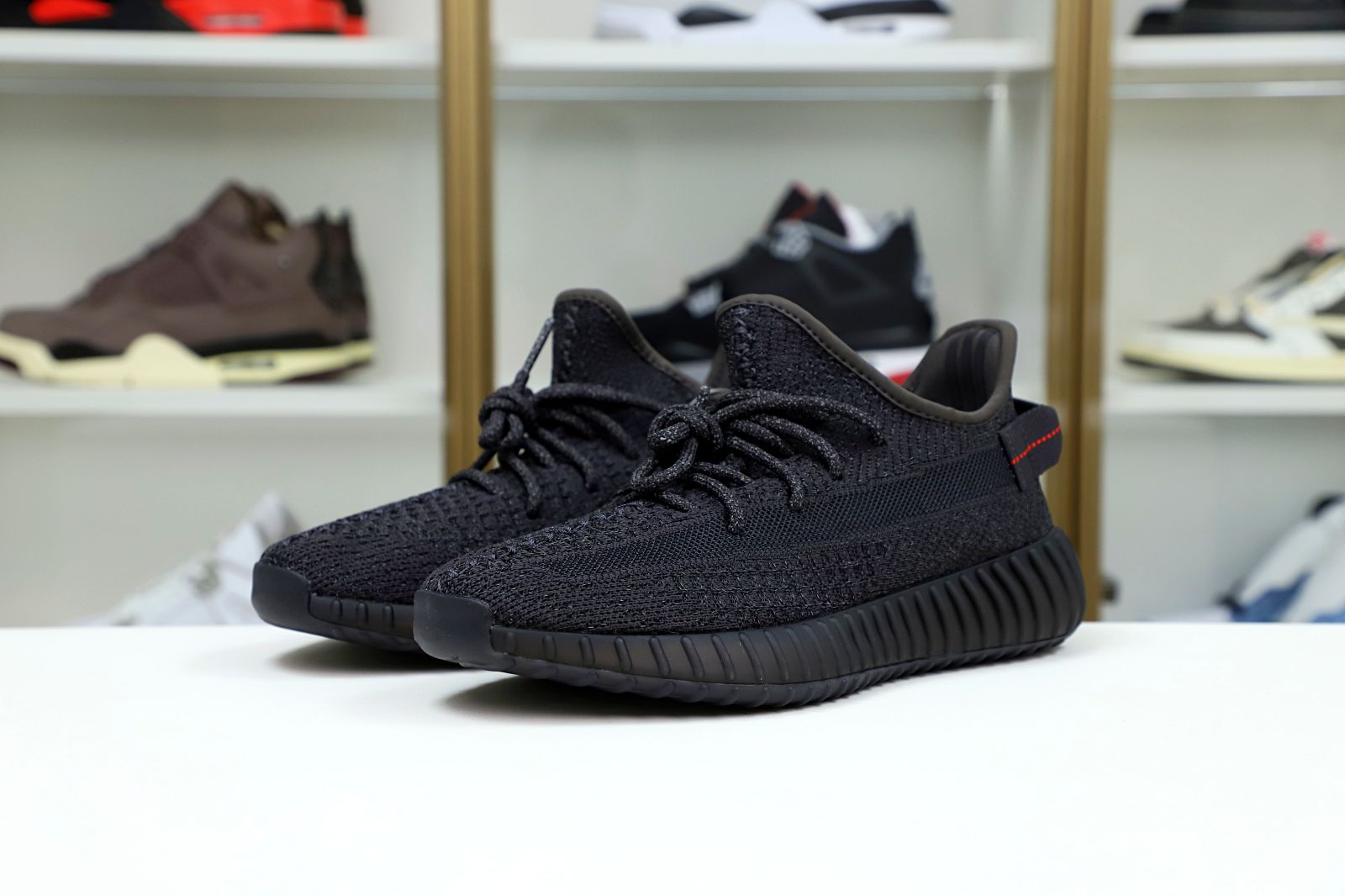 YEEZY BOOST 350 V2 'BLACK REFLECTIVE'