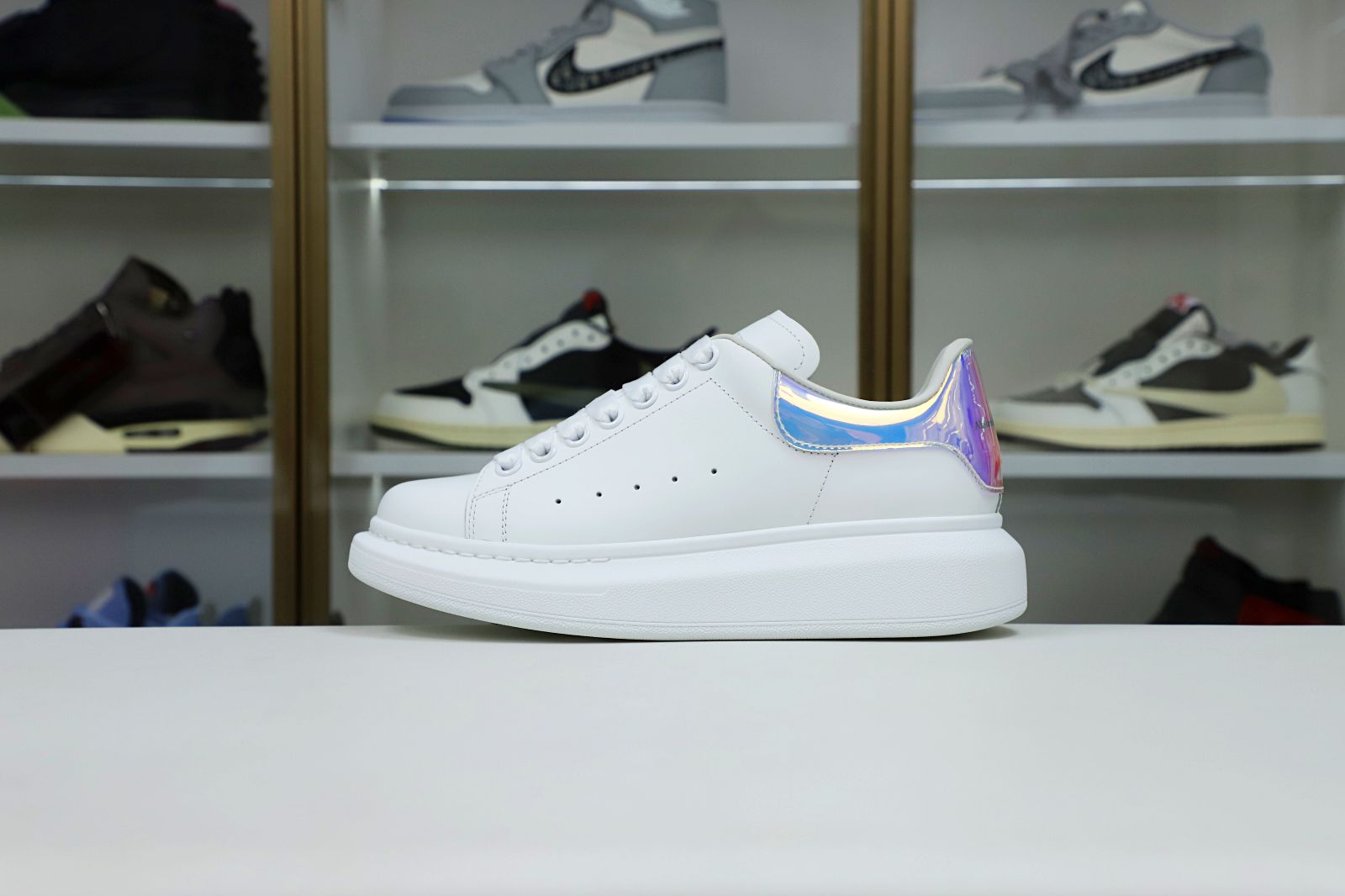 Alexander McQueen huancailan