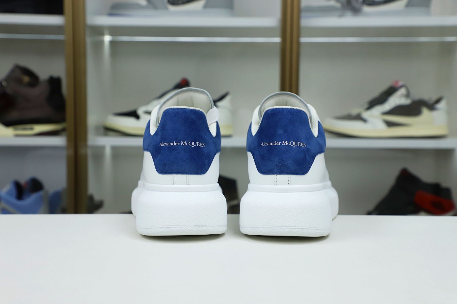 Alexander McQueen BAOSHILAN