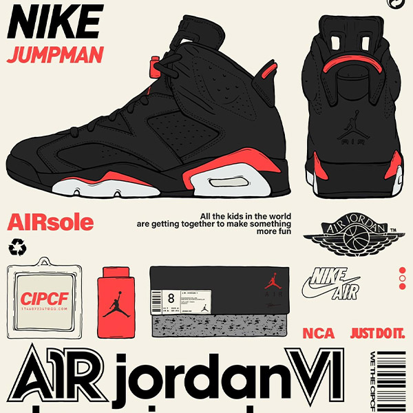 Air Jordan 6