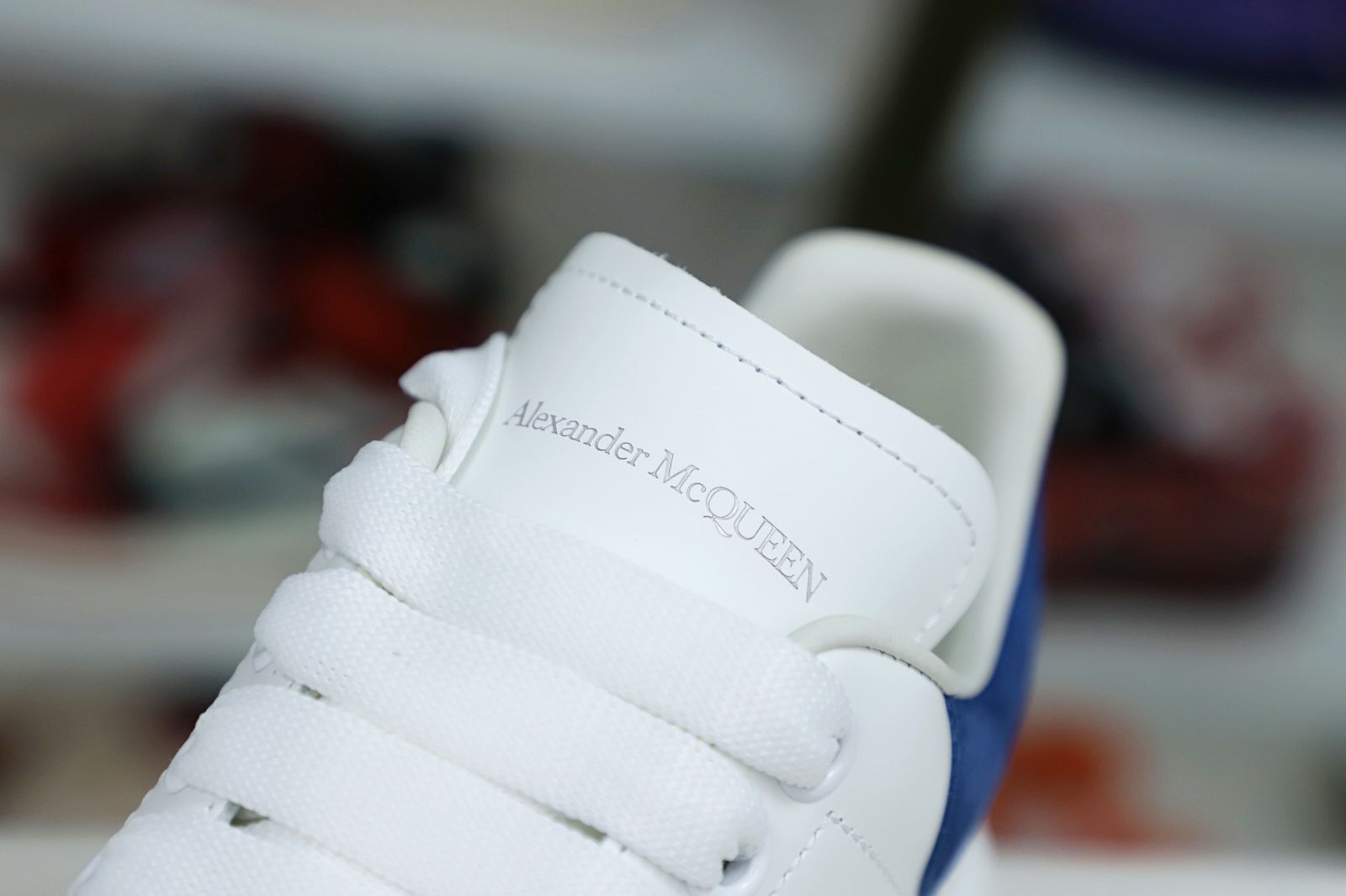 Alexander McQueen BAOSHILAN