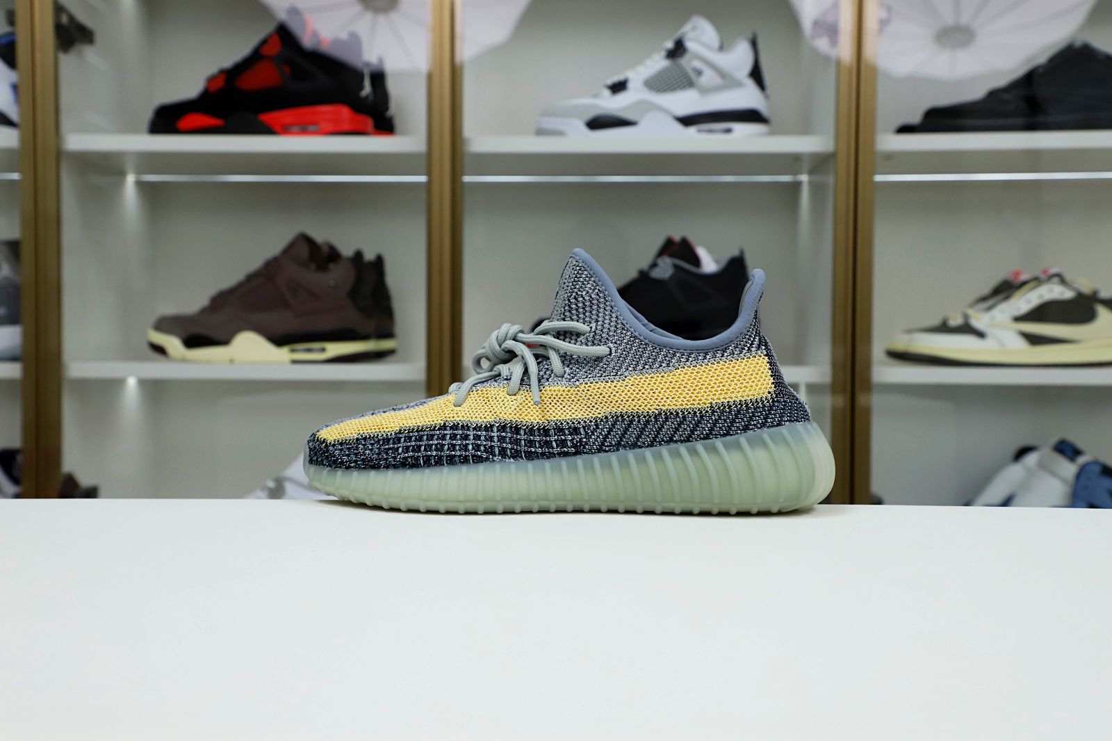 YEEZY BOOST 350 V2 'ASH BLUE