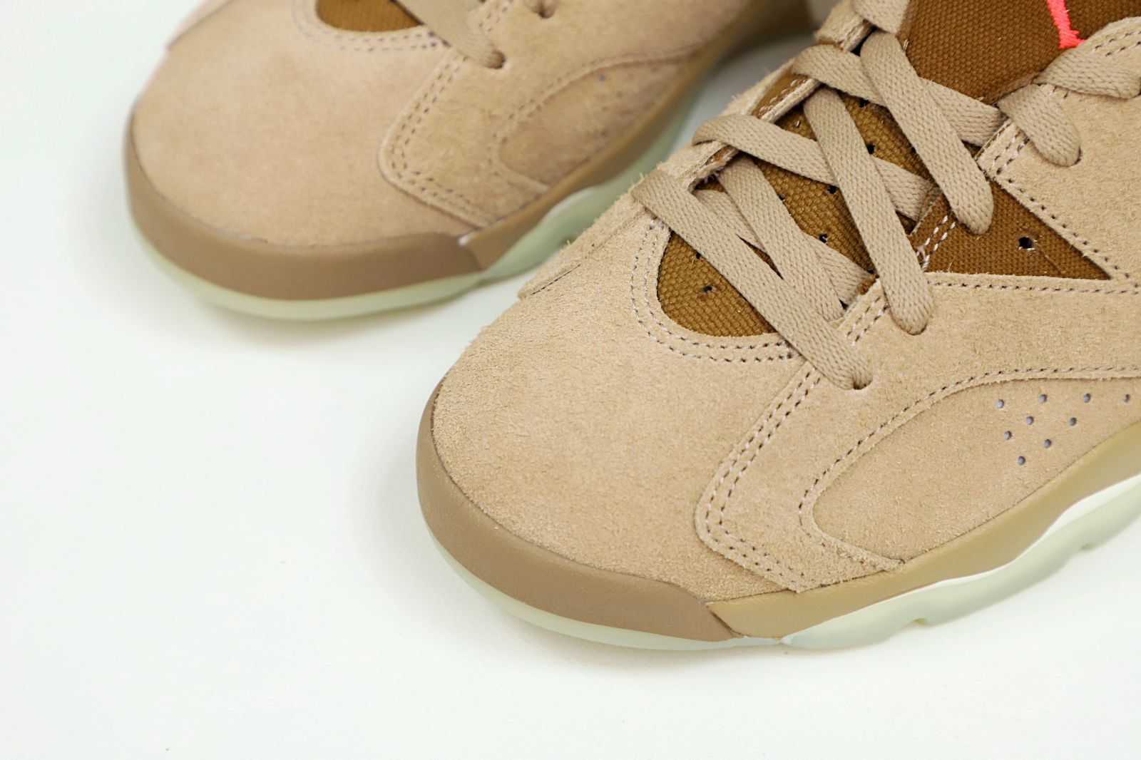 Travis Scott x Air Jordan 6 Retro SP 