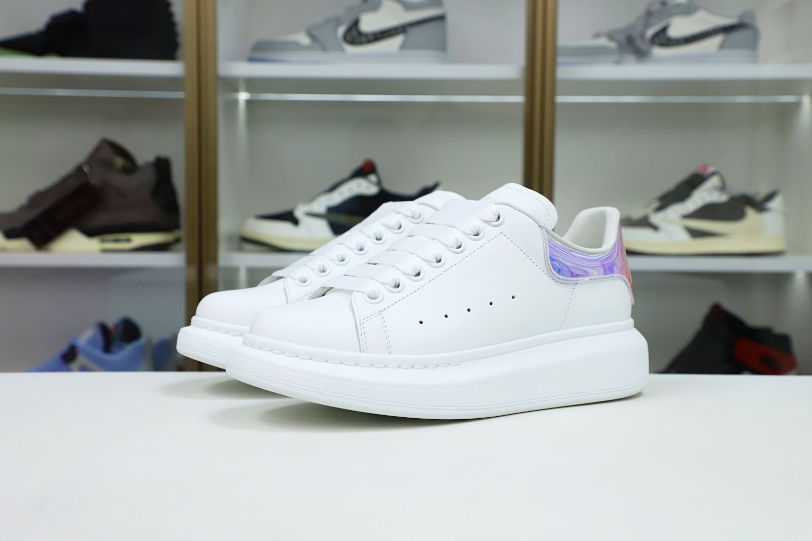 Alexander McQueen huancailan