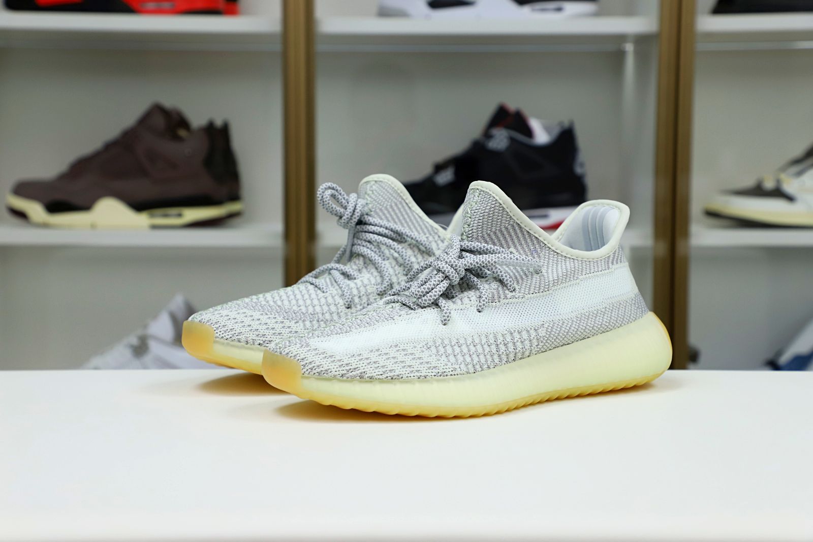 YEEZY BOOST 350 V2 'YESHAYA NON-REFLECTIVE'