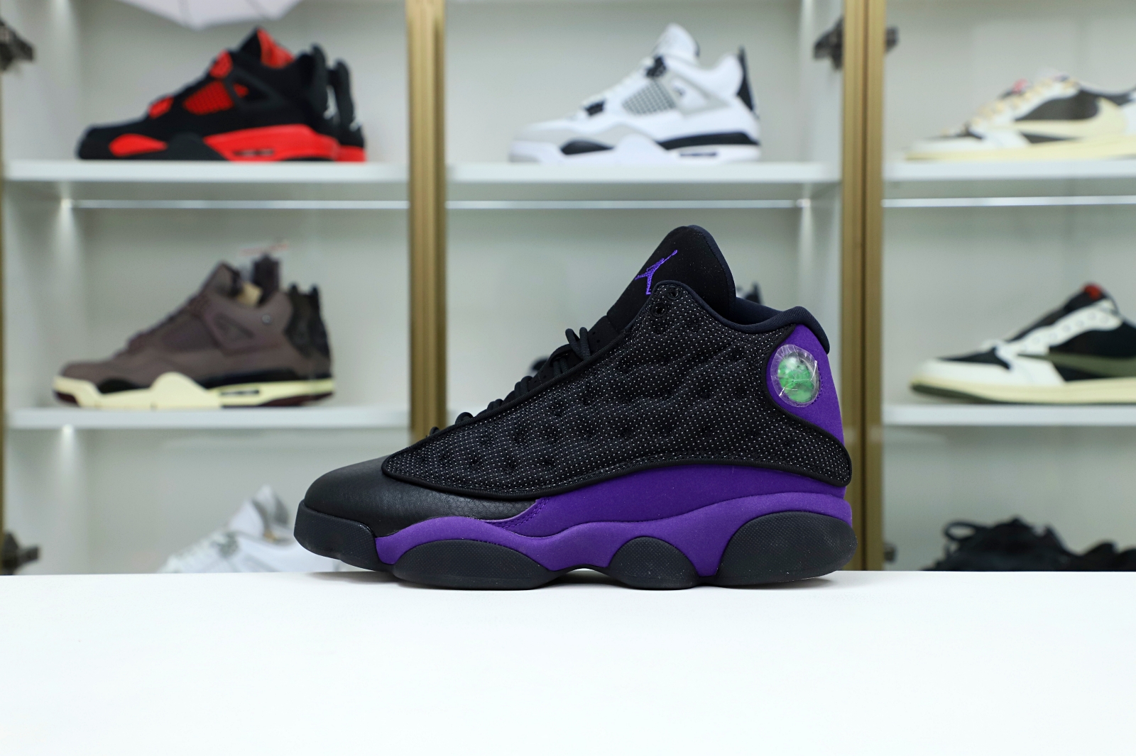 AIR JORDAN AIR JORDAN 13 RETRO 'COURT PURPLE'