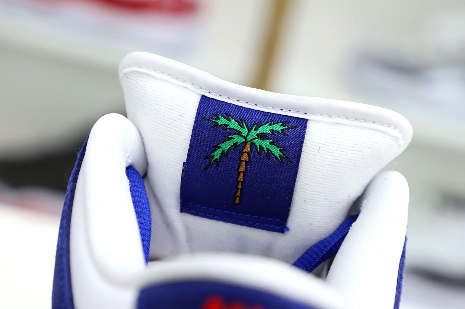 NIKE DUNK LOW PRO PRM 'LOS ANGELES'