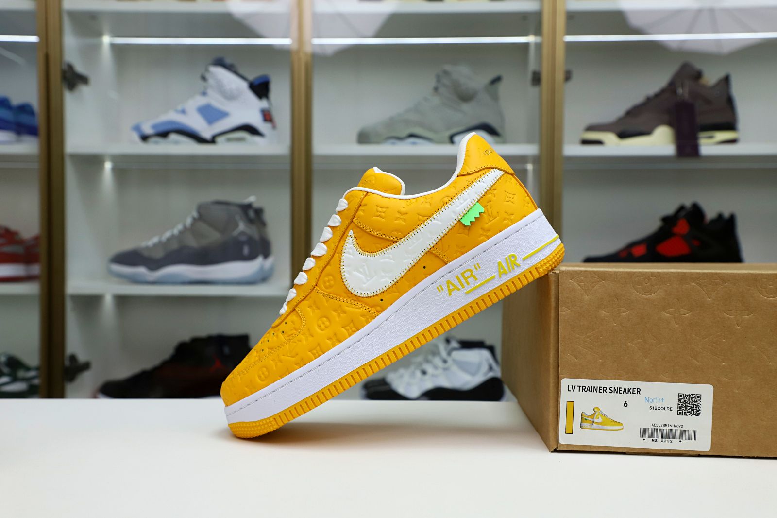 Nike Ain Force 1 Low