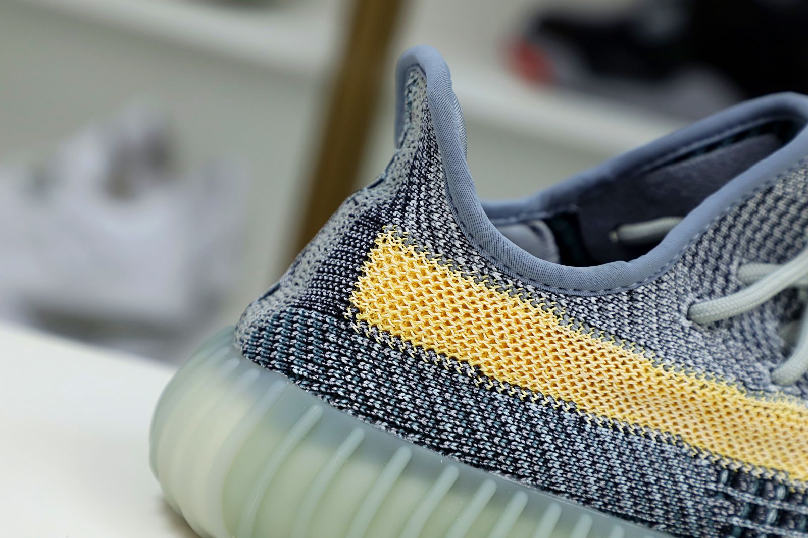 YEEZY BOOST 350 V2 'ASH BLUE