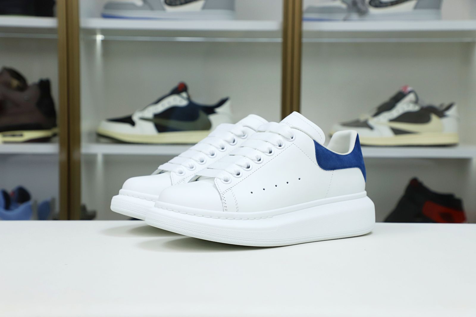 Alexander McQueen BAOSHILAN