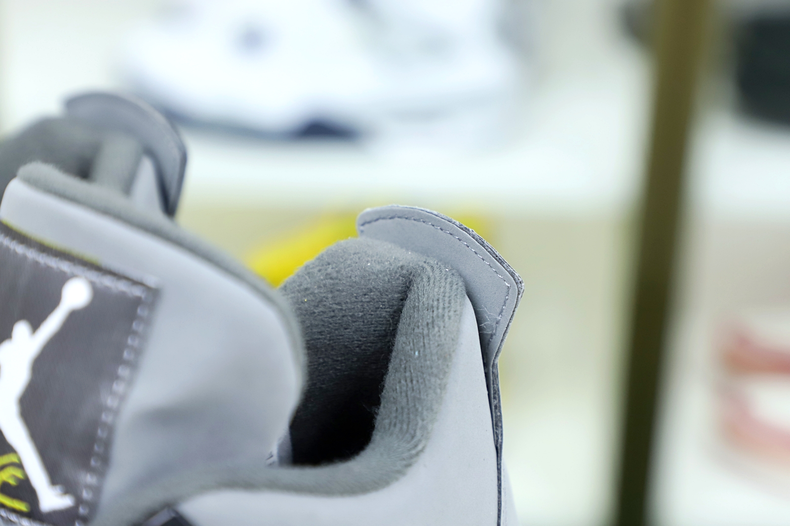 AIR JORDAN 4 RETRO 'COOL GREY' 2019