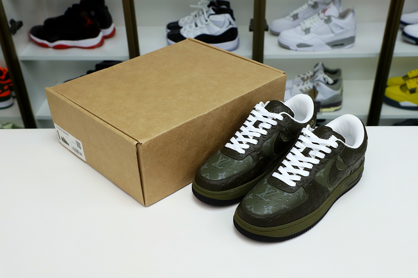 Nike Air Force1 Low BSYF037B