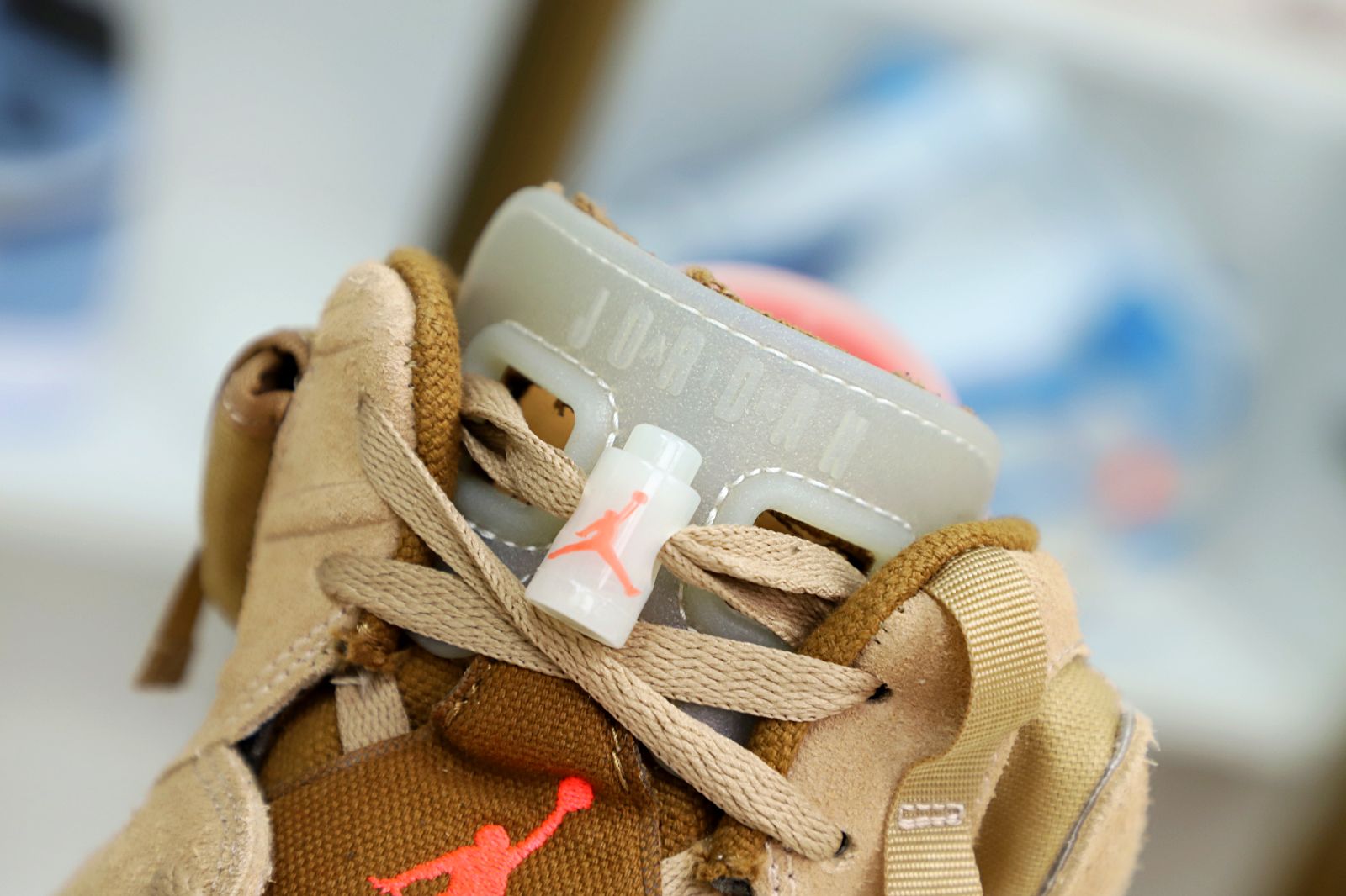 Travis Scott x Air Jordan 6 Retro SP 