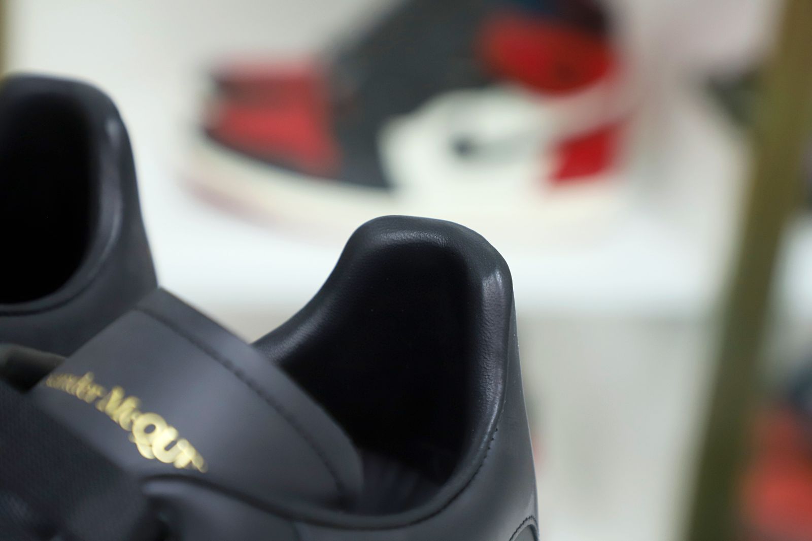 Alexander McQueen Oversized Sneaker