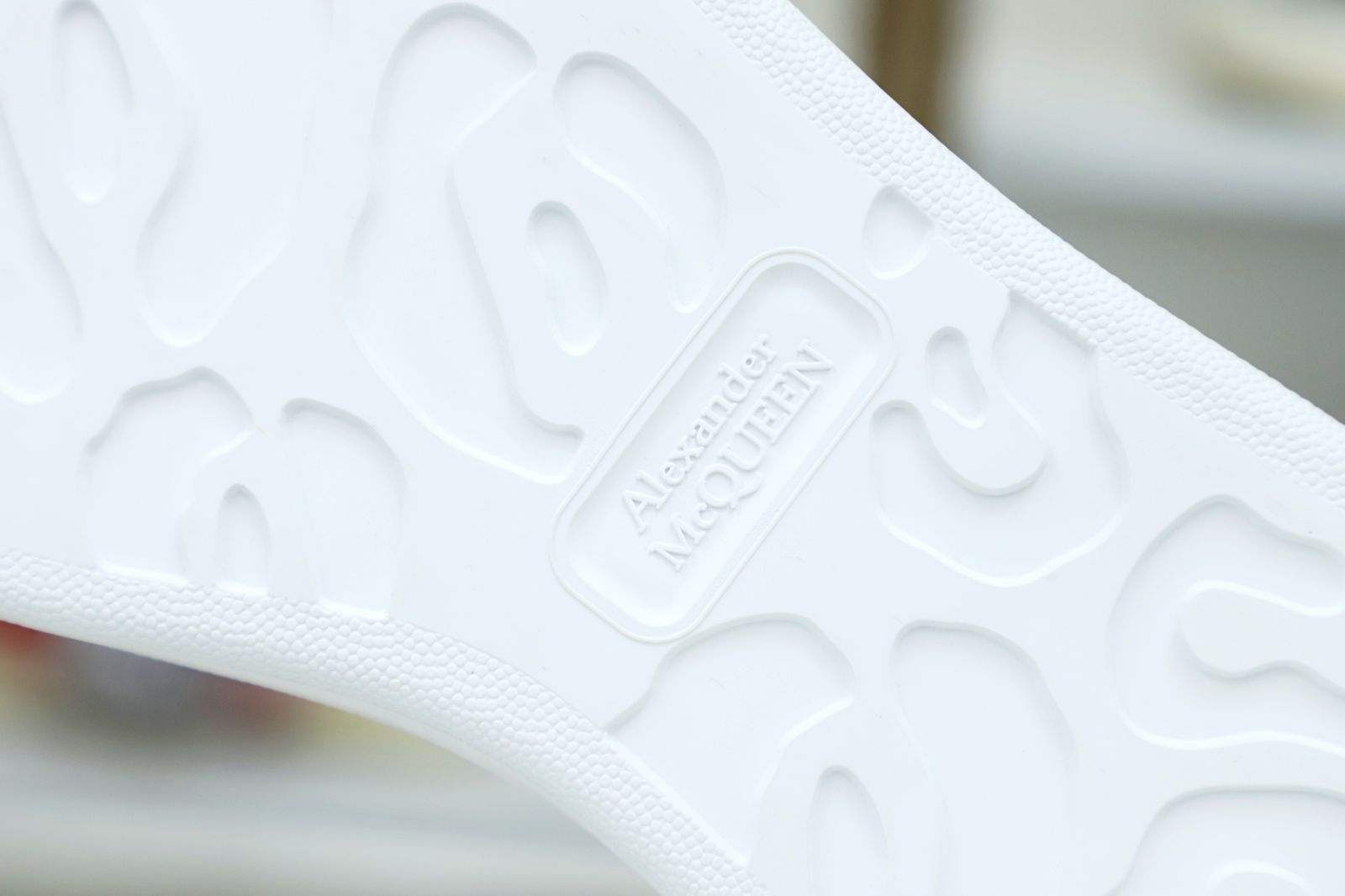 Alexander McQueen Oversized Sneaker