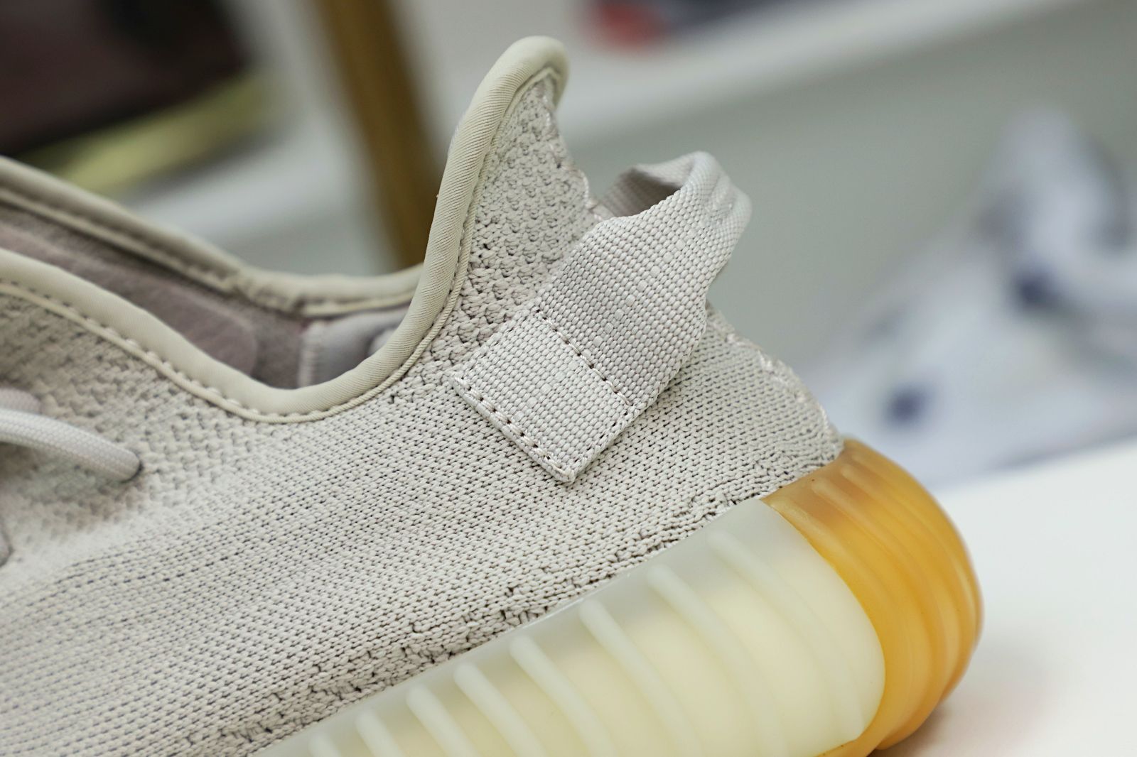 YEEZY BOOST 350 V2 'SESAME'