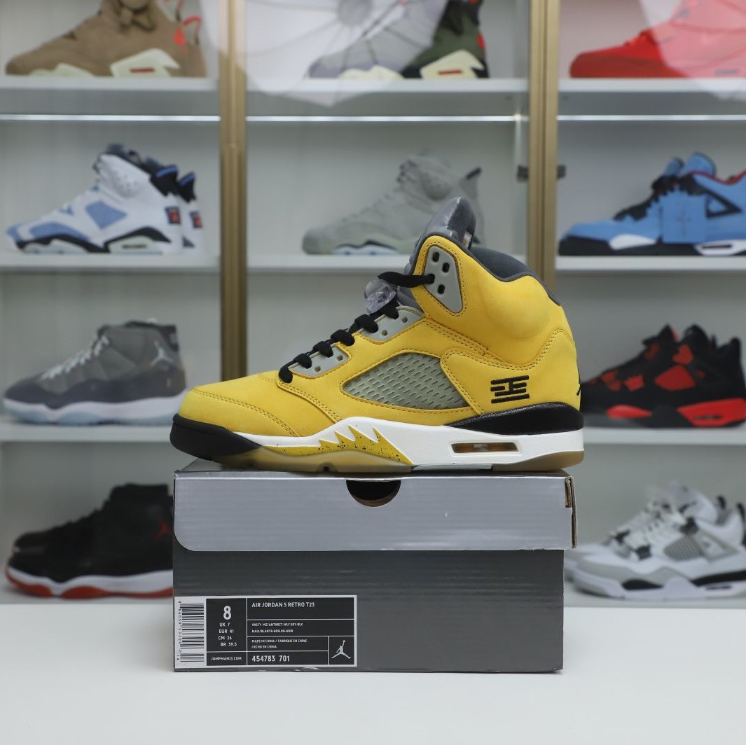 AIR JORDAN 5 RETRO TOKYO T23 454783-701