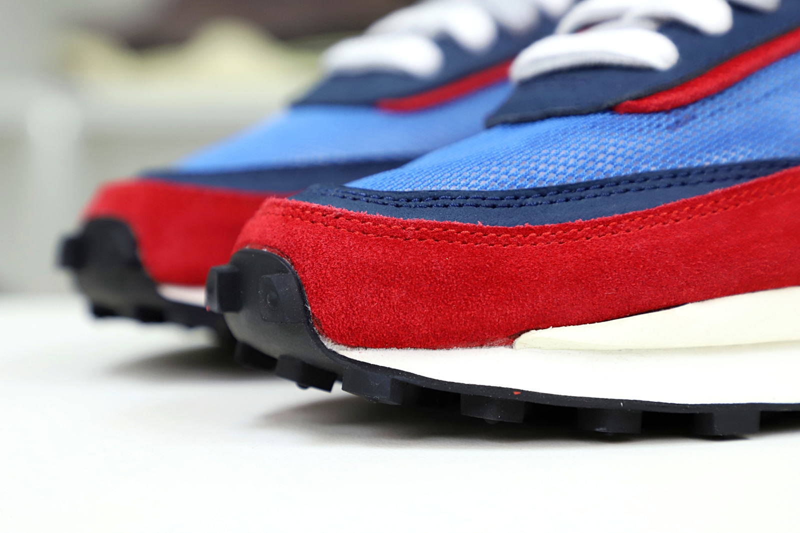 SACAI X LDWAFFLE 'VARSITY BLUE'