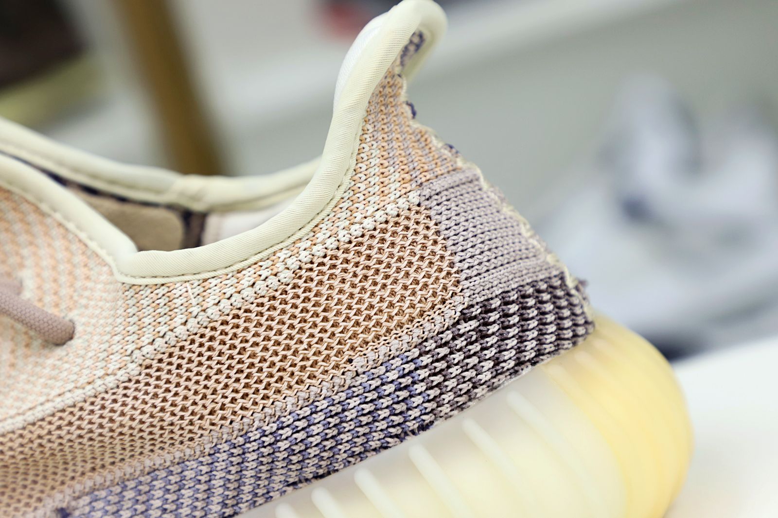 YEEZY BOOST 350 V2 'ASH PEARL'