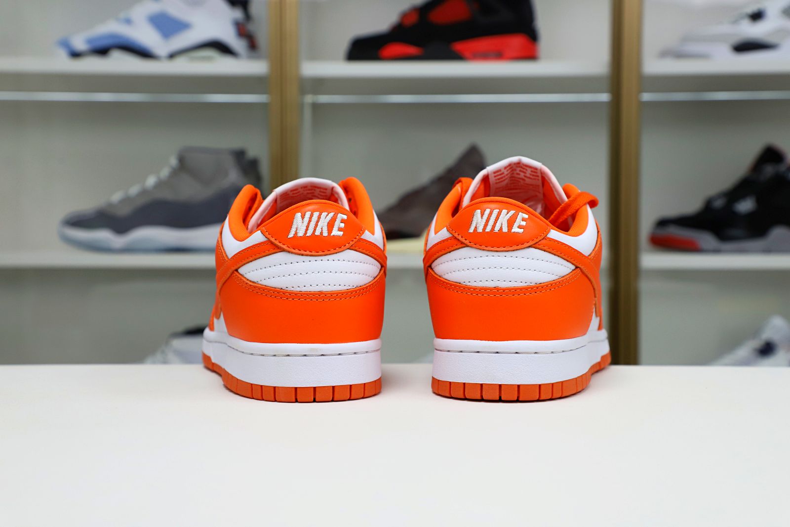 NIKE DUNK LOW RETRO SP 'SYRACUSE'