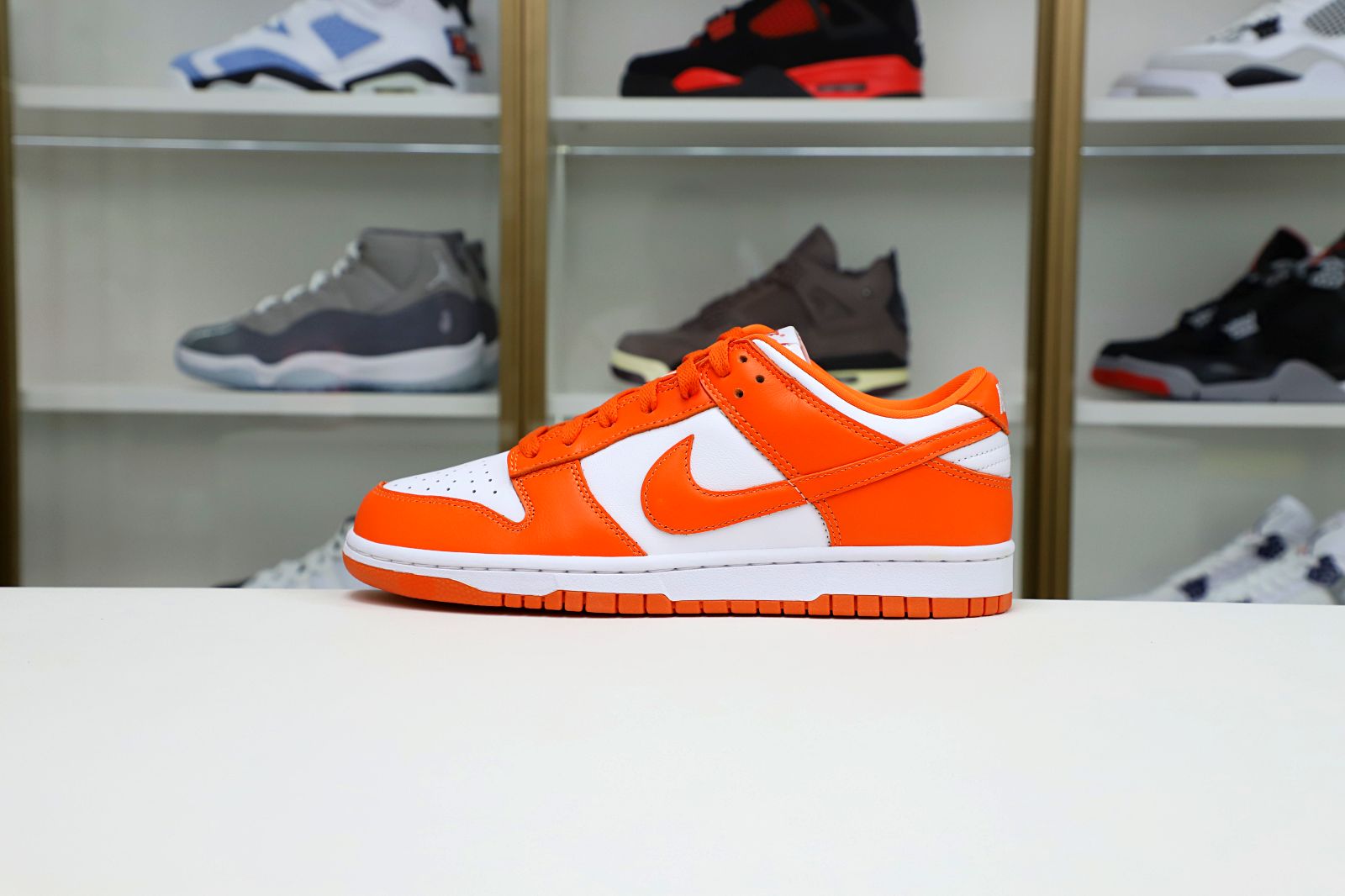 NIKE DUNK LOW RETRO SP 'SYRACUSE'