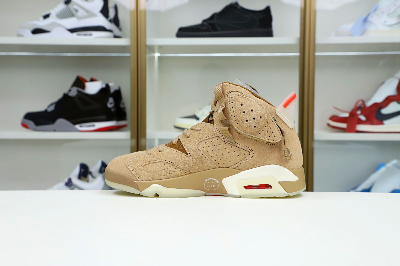 Travis Scott x Air Jordan 6 Retro SP 