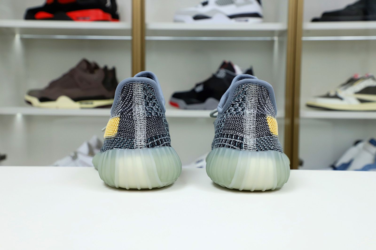 YEEZY BOOST 350 V2 'ASH BLUE
