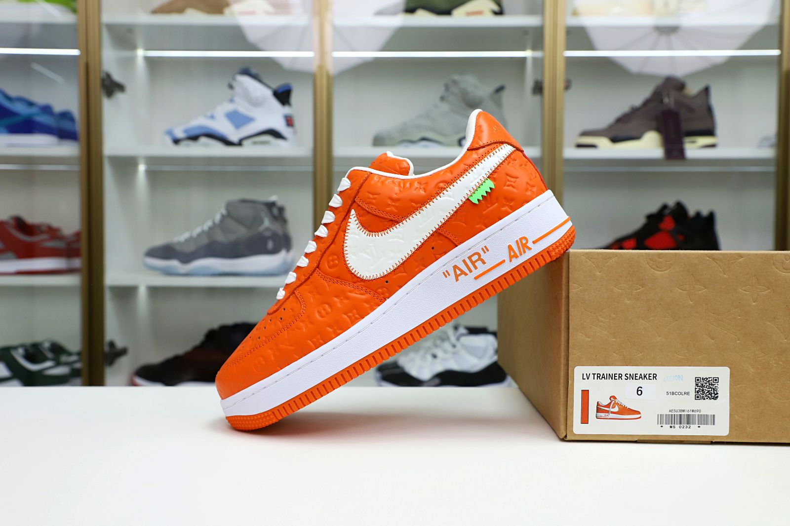 Nike Ain Force 1 Low