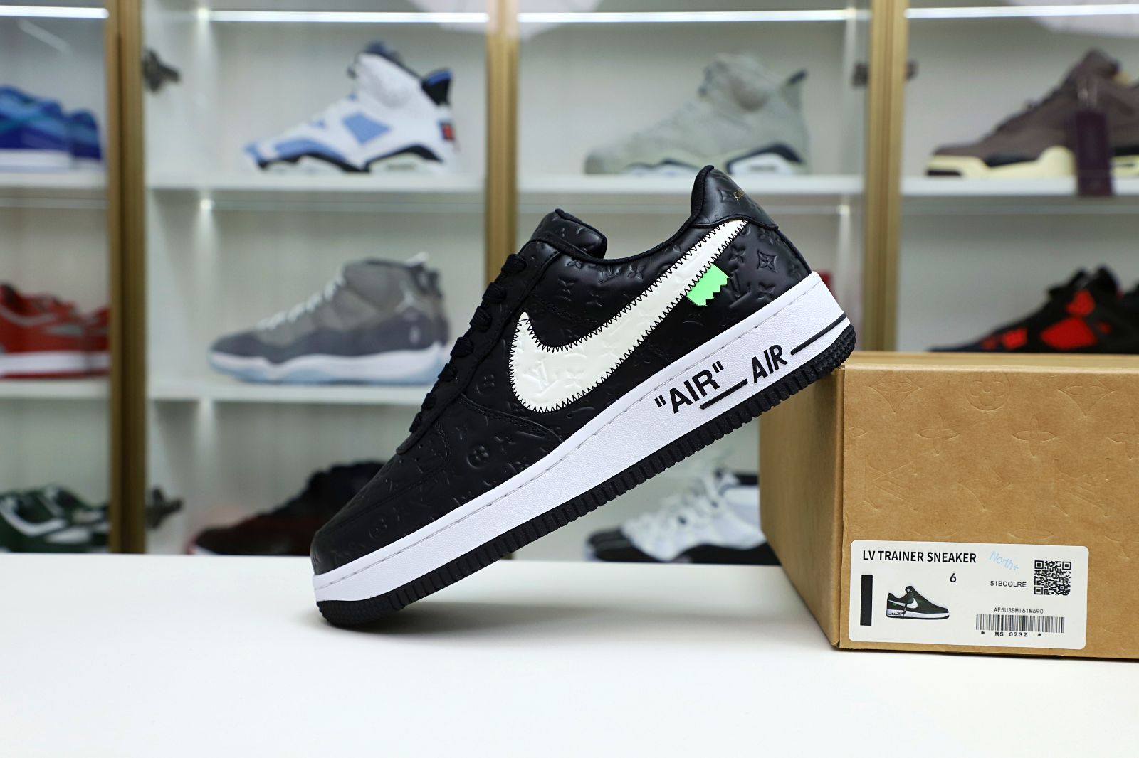 Nike Air Force1 Low S18R