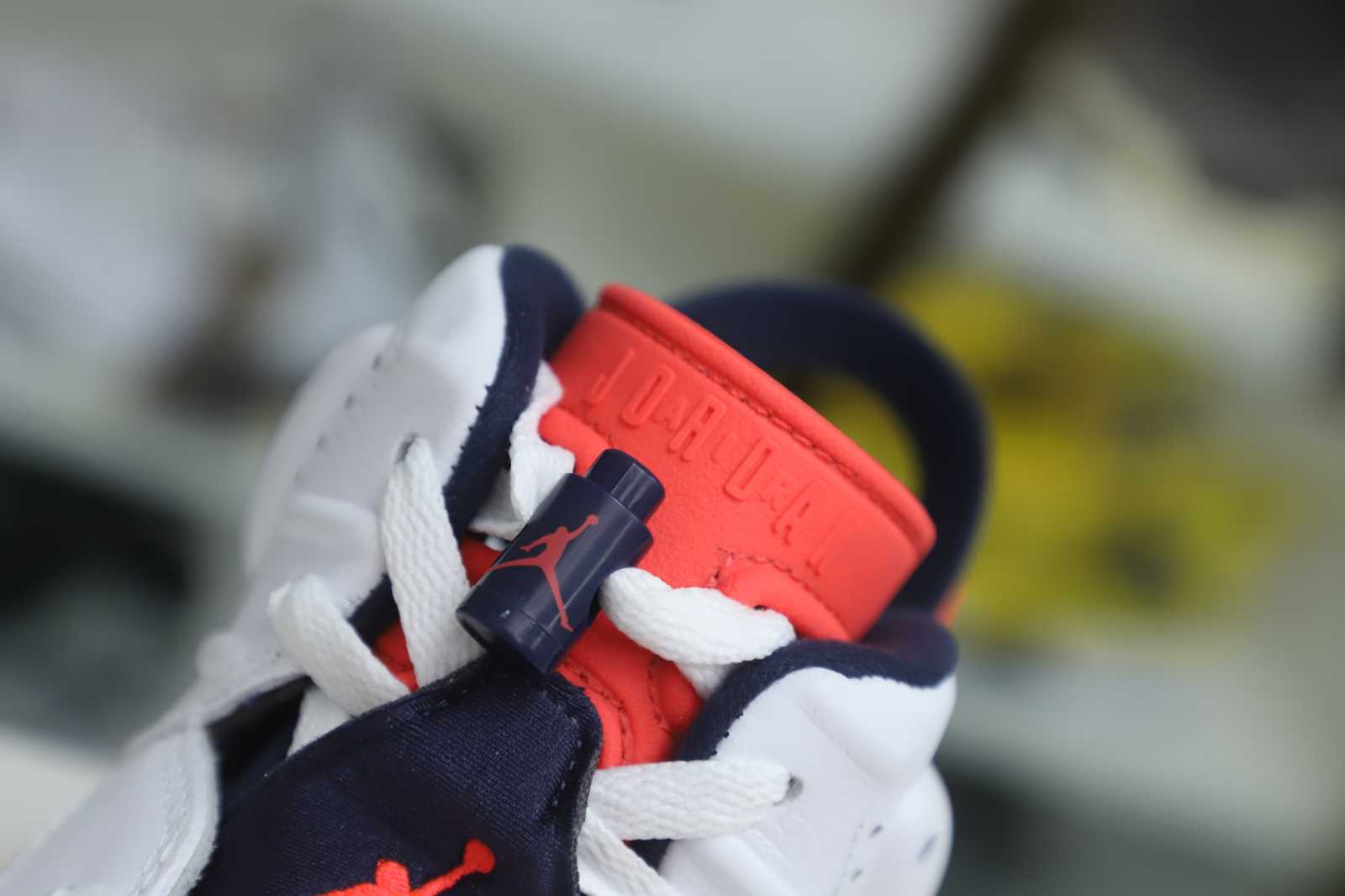 AIR JORDAN 6 RETRO 'TINKER'