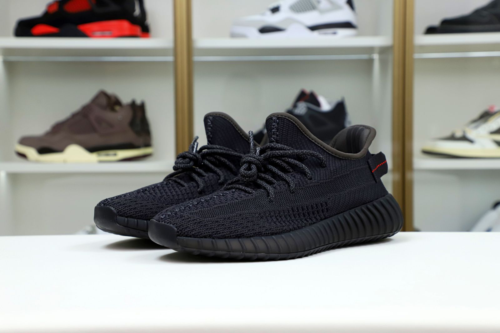 YEEZY BOOST 350 V2 'BLACK NON-REFLECTIVE'