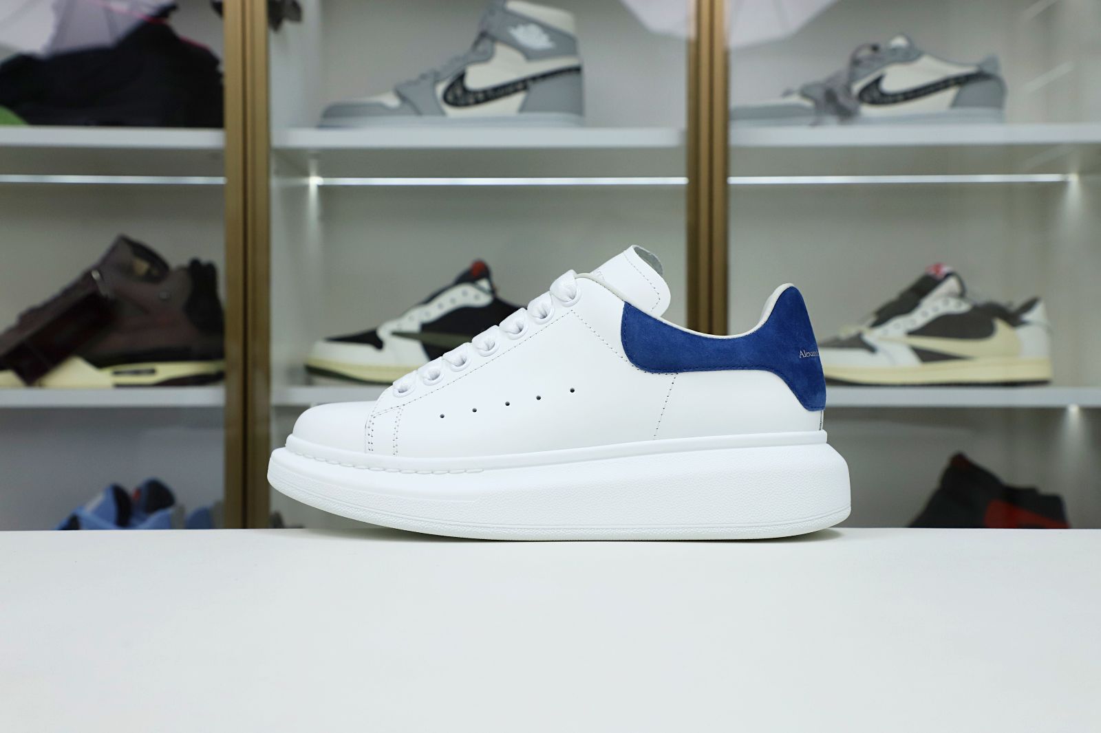 Alexander McQueen BAOSHILAN