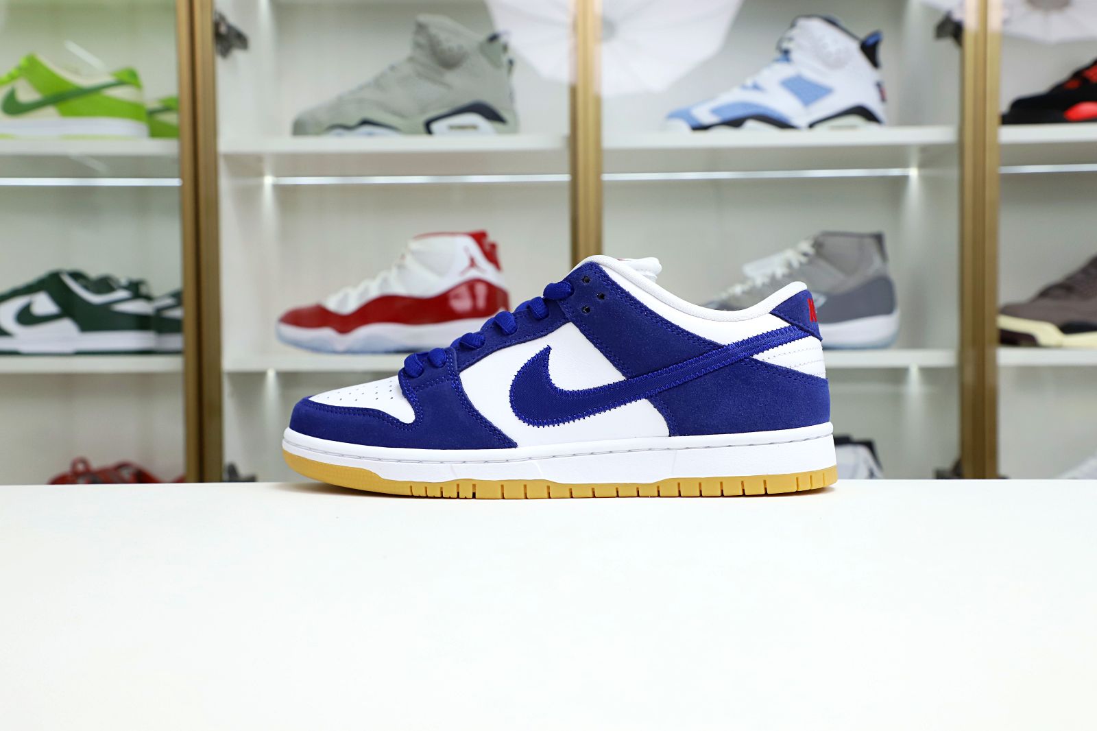 NIKE DUNK LOW PRO PRM 'LOS ANGELES'