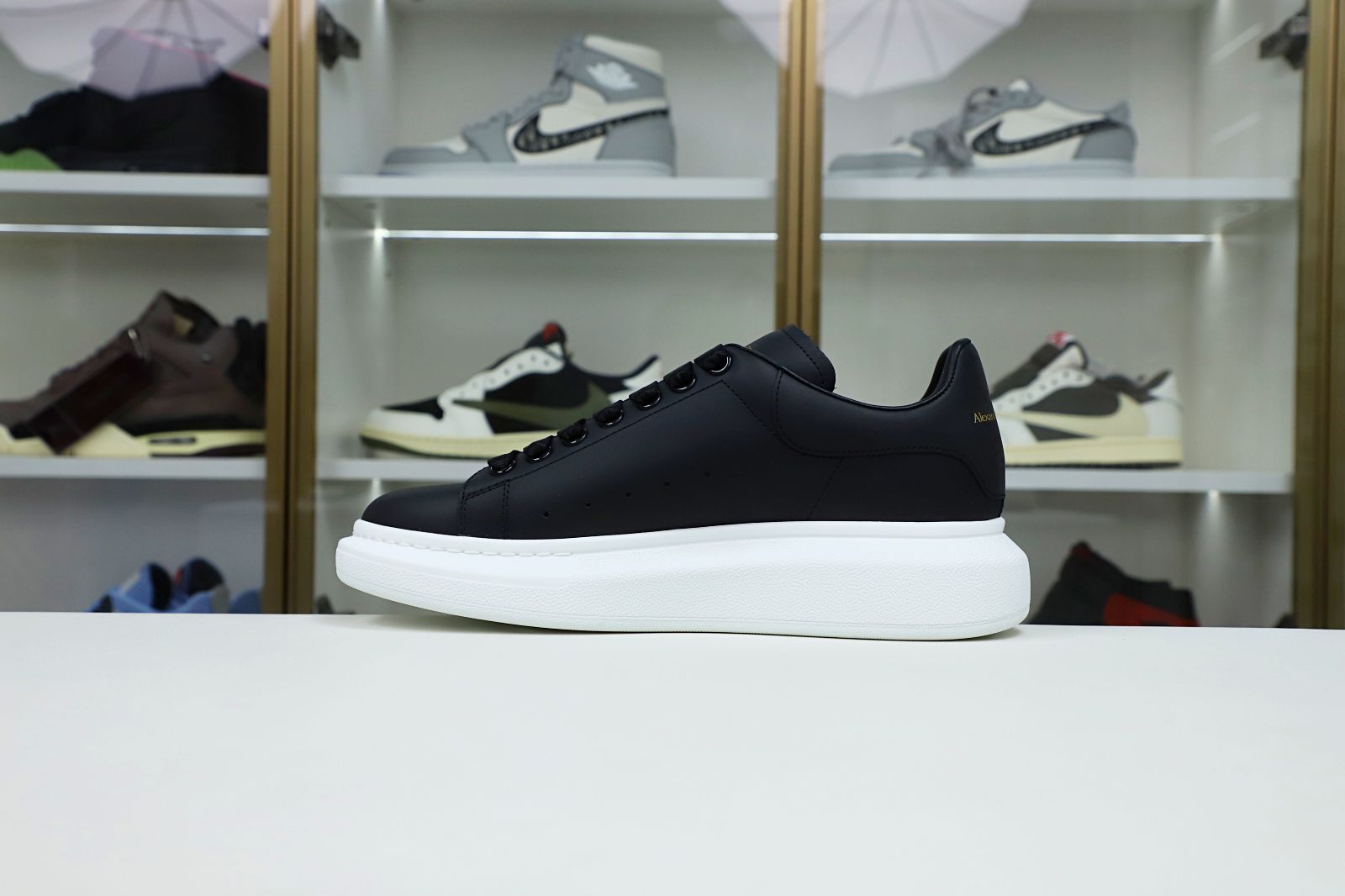 Alexander McQueen Oversized Sneaker