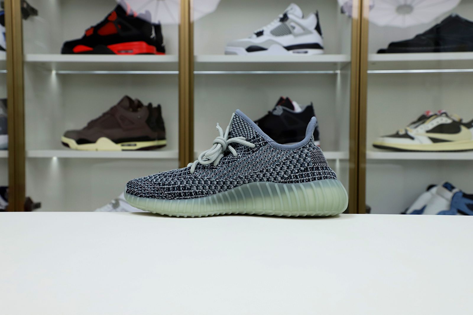 YEEZY BOOST 350 V2 'ASH BLUE