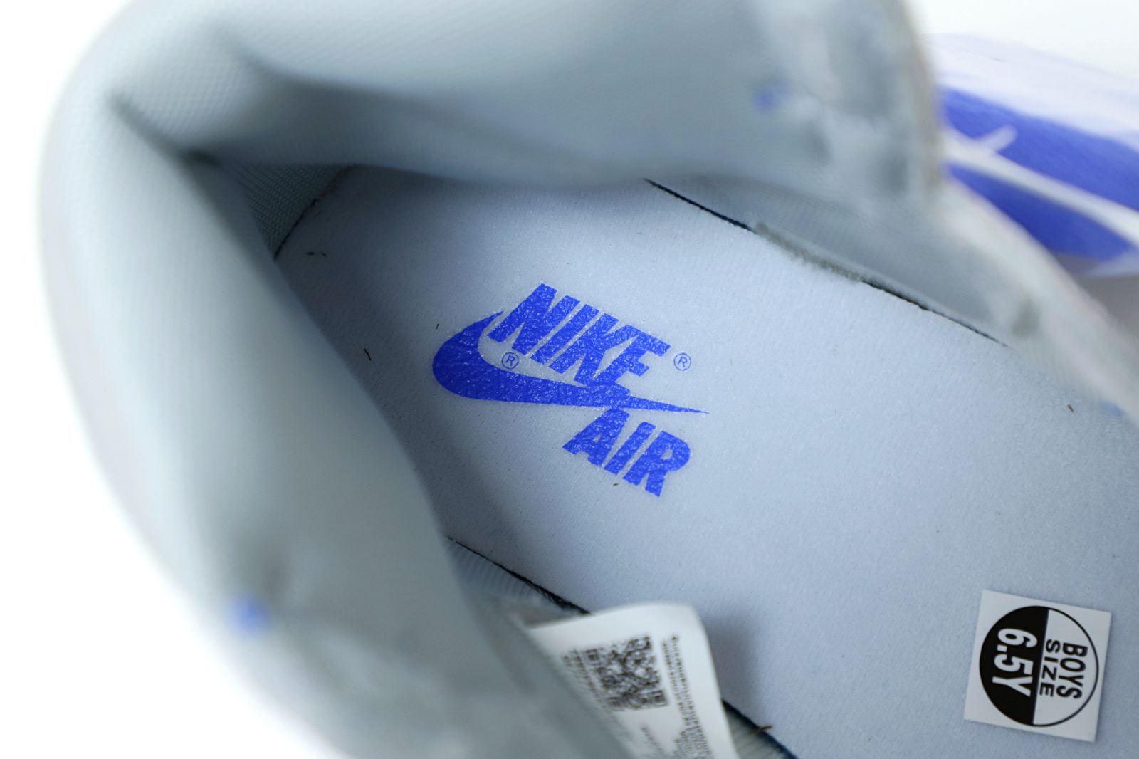 AIR JORDAN 1 RETRO HIGH OG 'HYPER ROYAL'