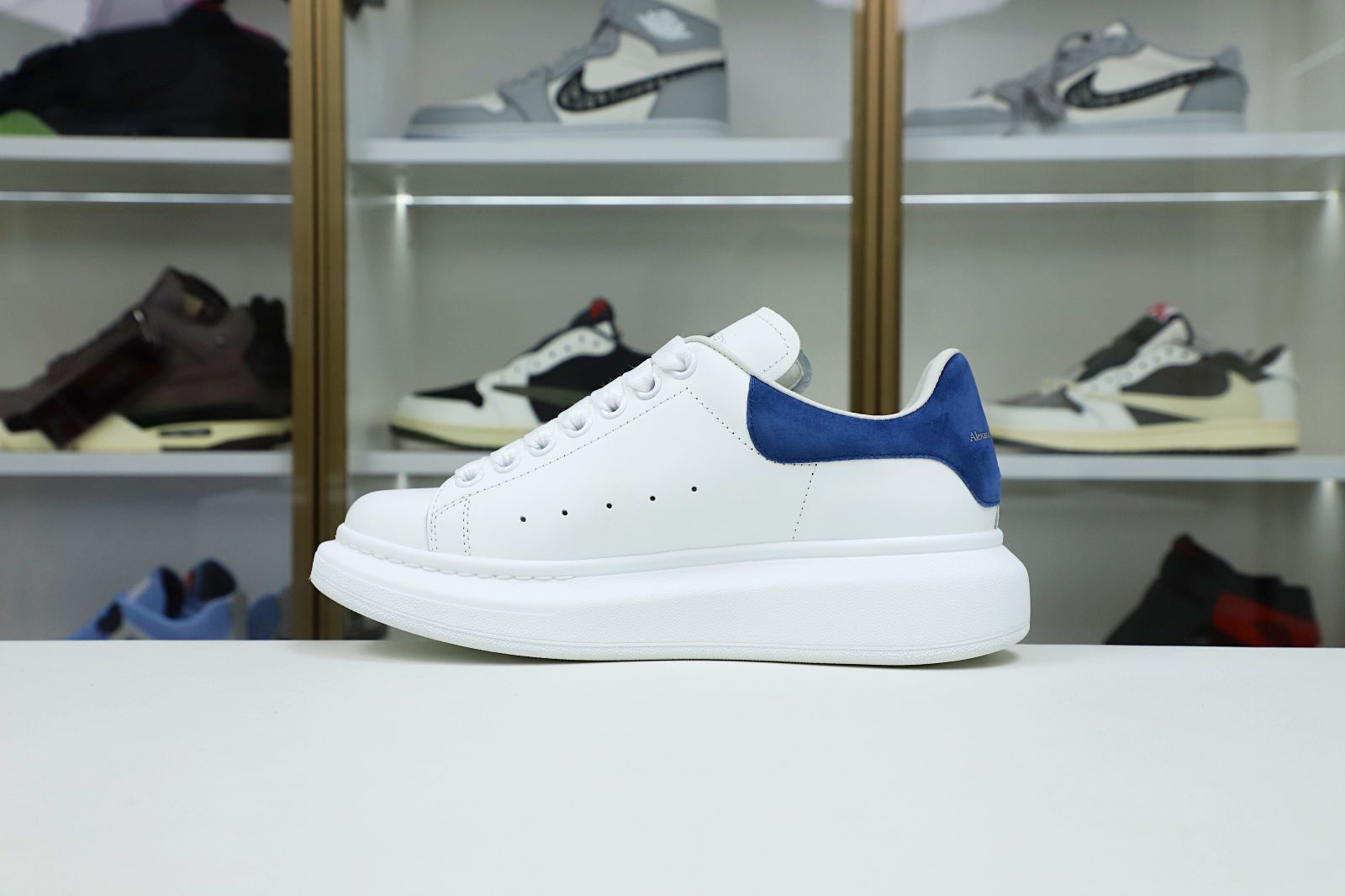 Alexander McQueen BAOSHILAN