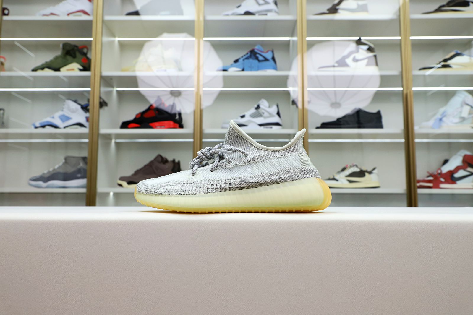 YEEZY BOOST 350 V2 'YESHAYA NON-REFLECTIVE'